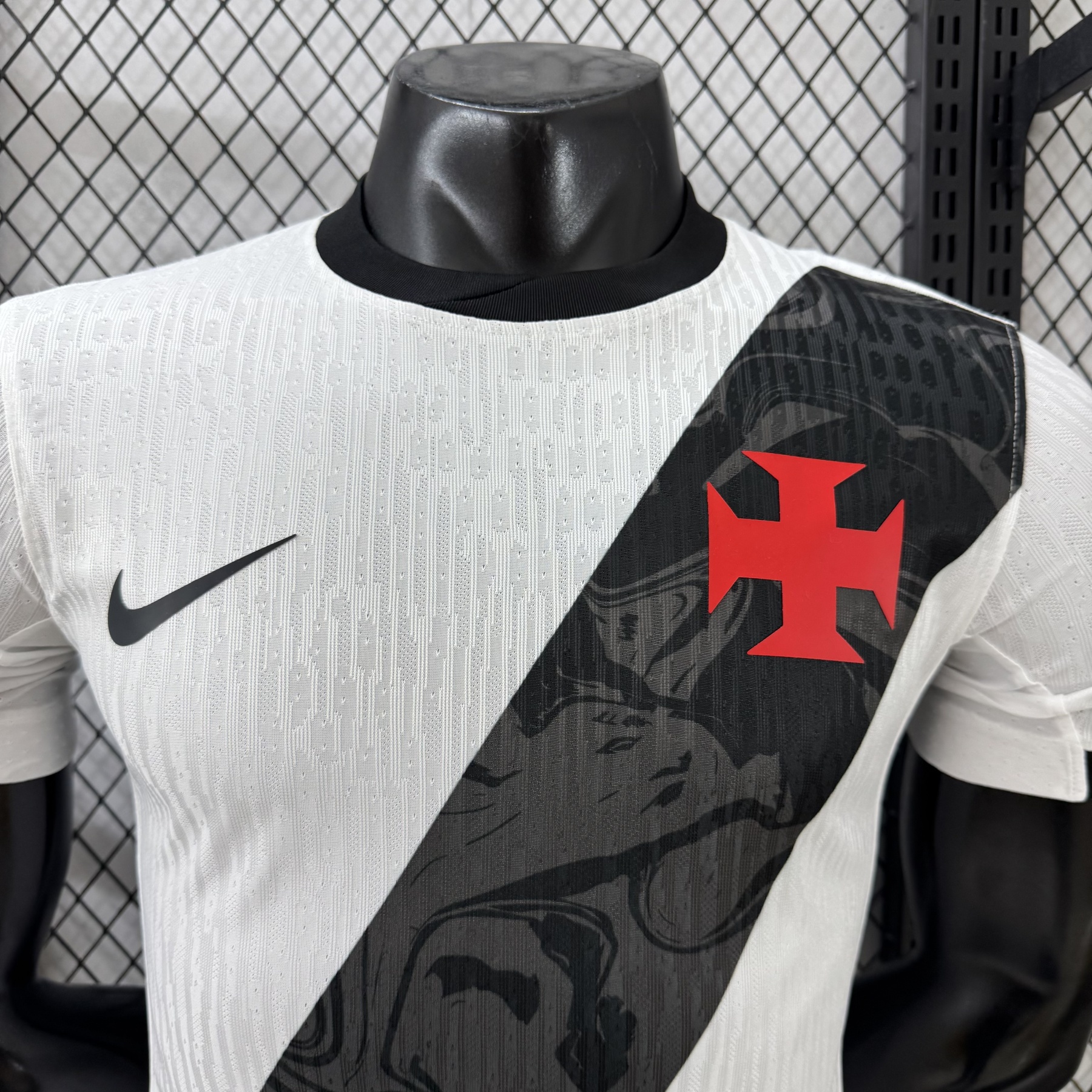 26/27 Vasco da Gama Away player version Jersey S-3XL