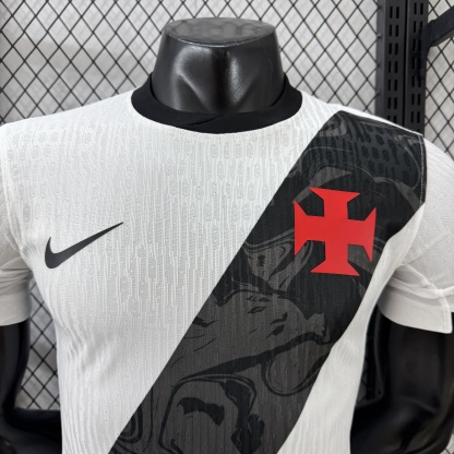 26/27 Vasco da Gama Away player version Jersey S-3XL