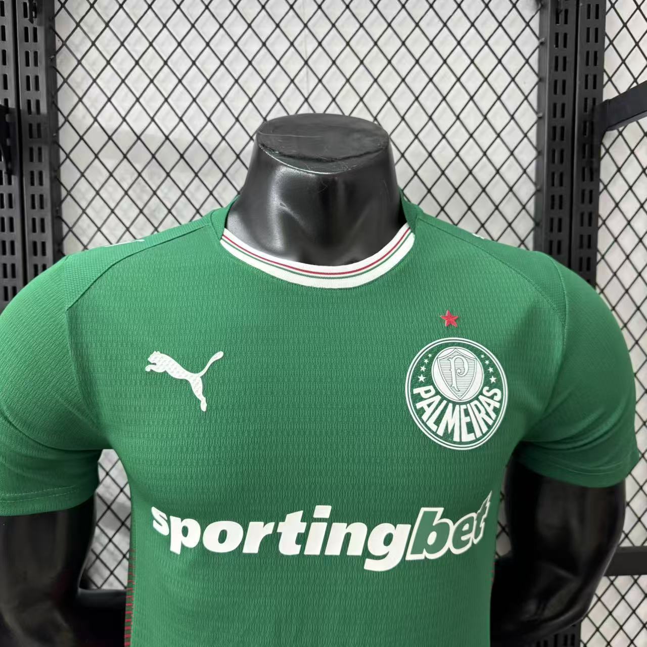 26/27 Palmeiras home Player version S-4XL