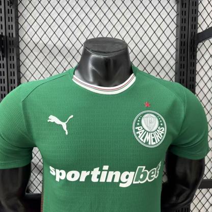 26/27 Palmeiras home Player version S-4XL