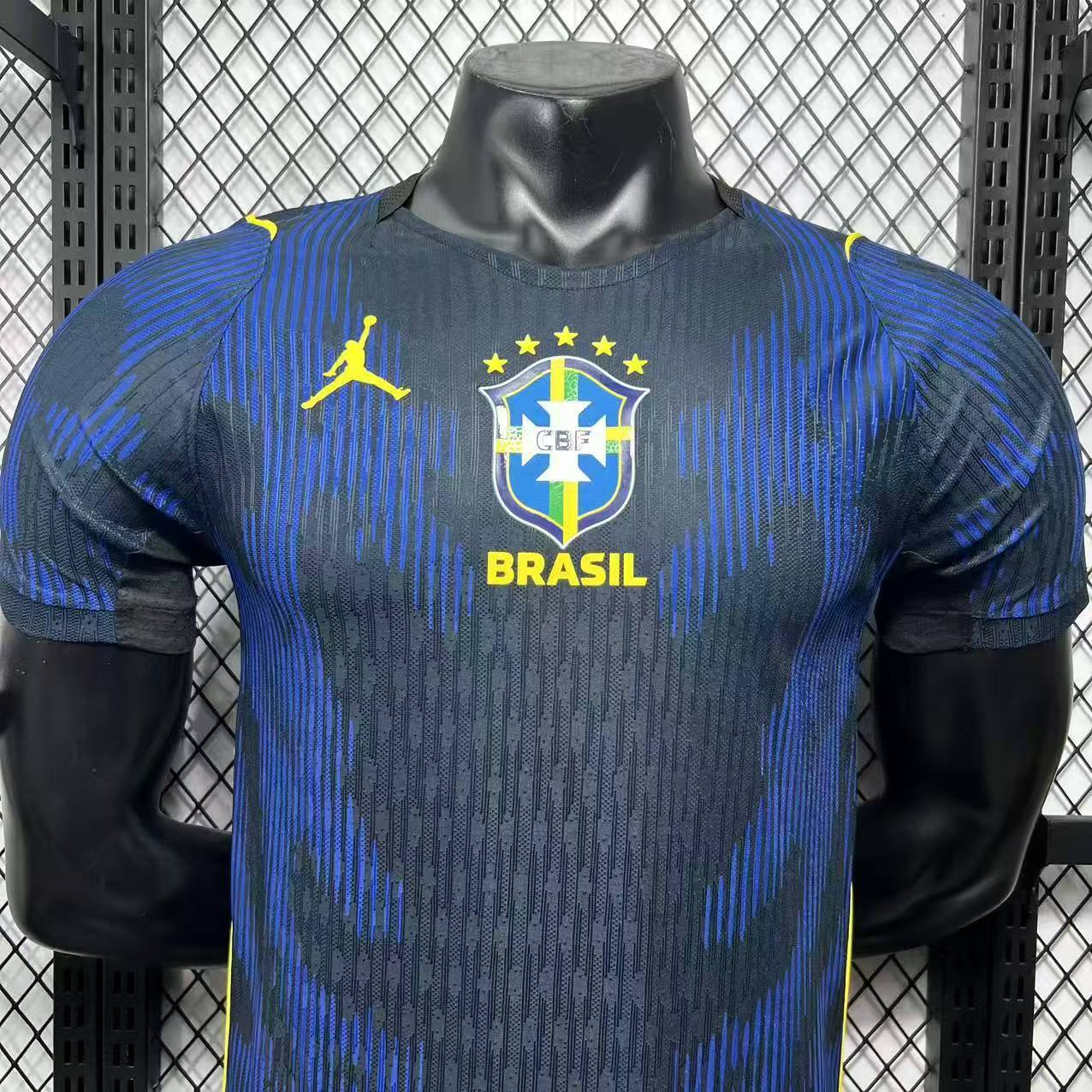 2026 Brazil away player version S-3XL