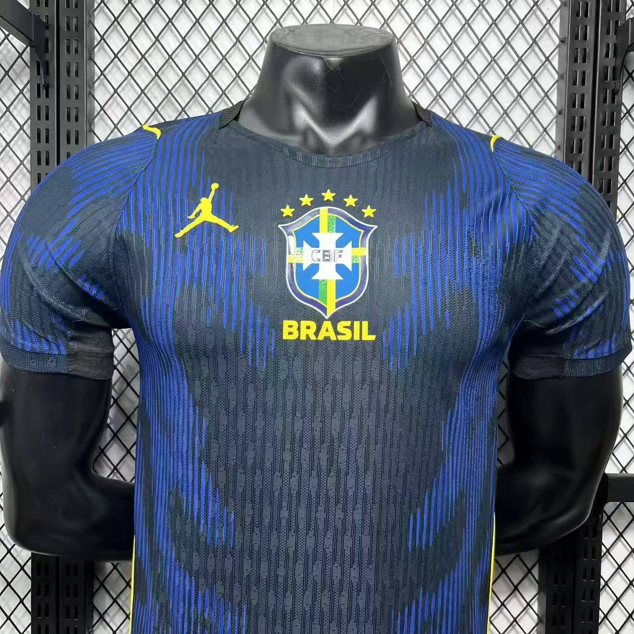 2026 Brazil away player version S-3XL