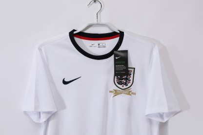 2013 England home Retro version S-XXL