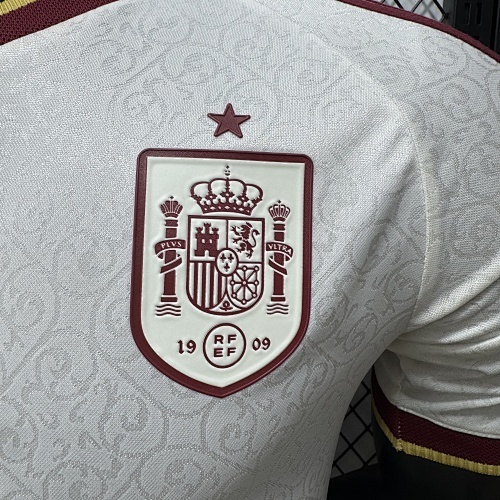 2026 Spain Away player version S-XXL