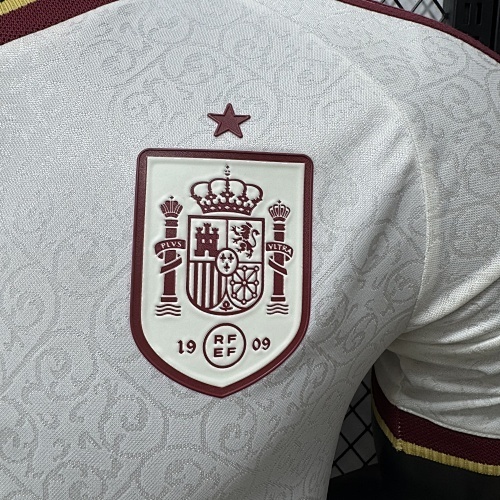 2026 Spain Away player version S-XXL