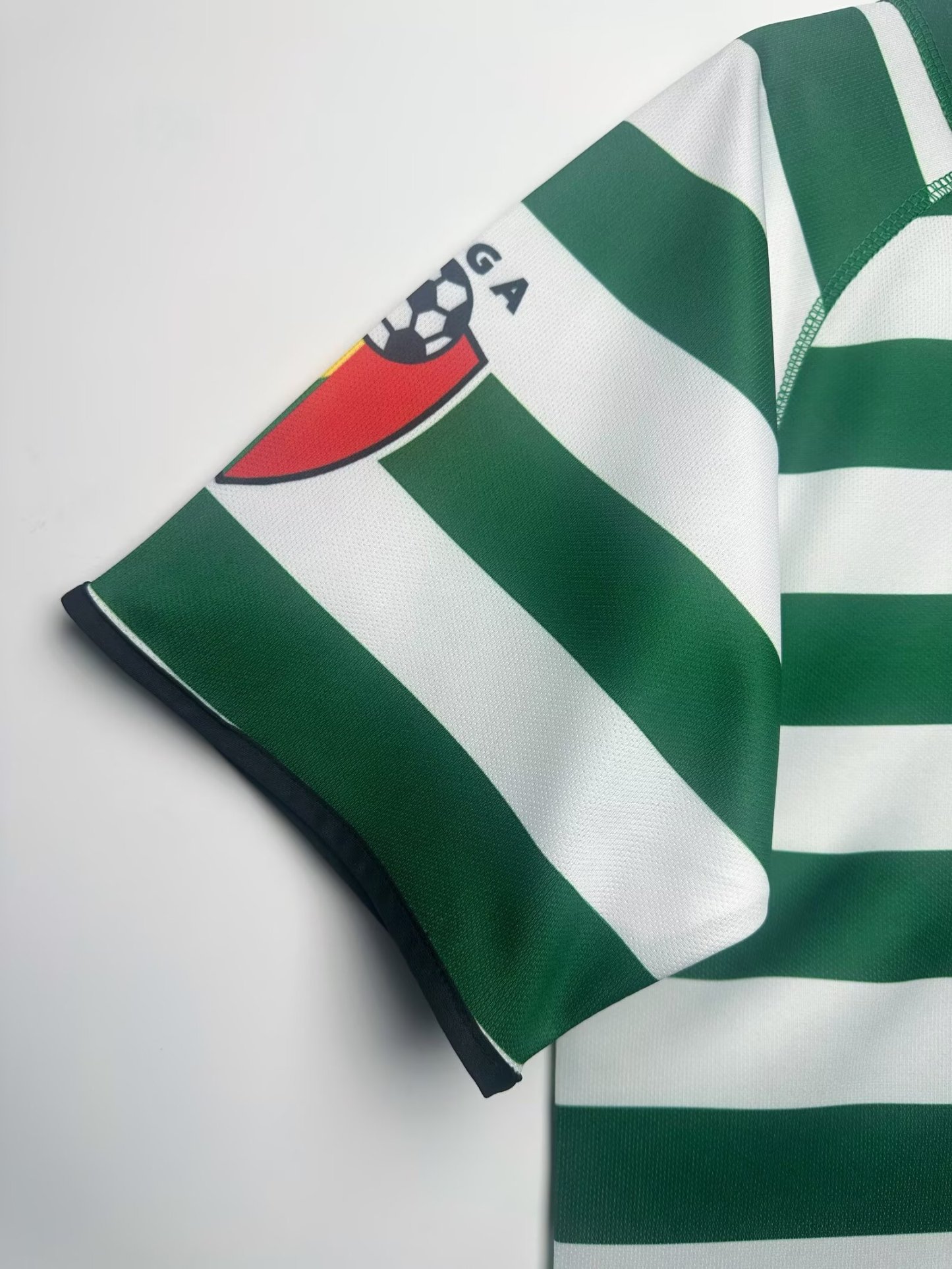 Retro Sporting CP 03/04 home S-XXL