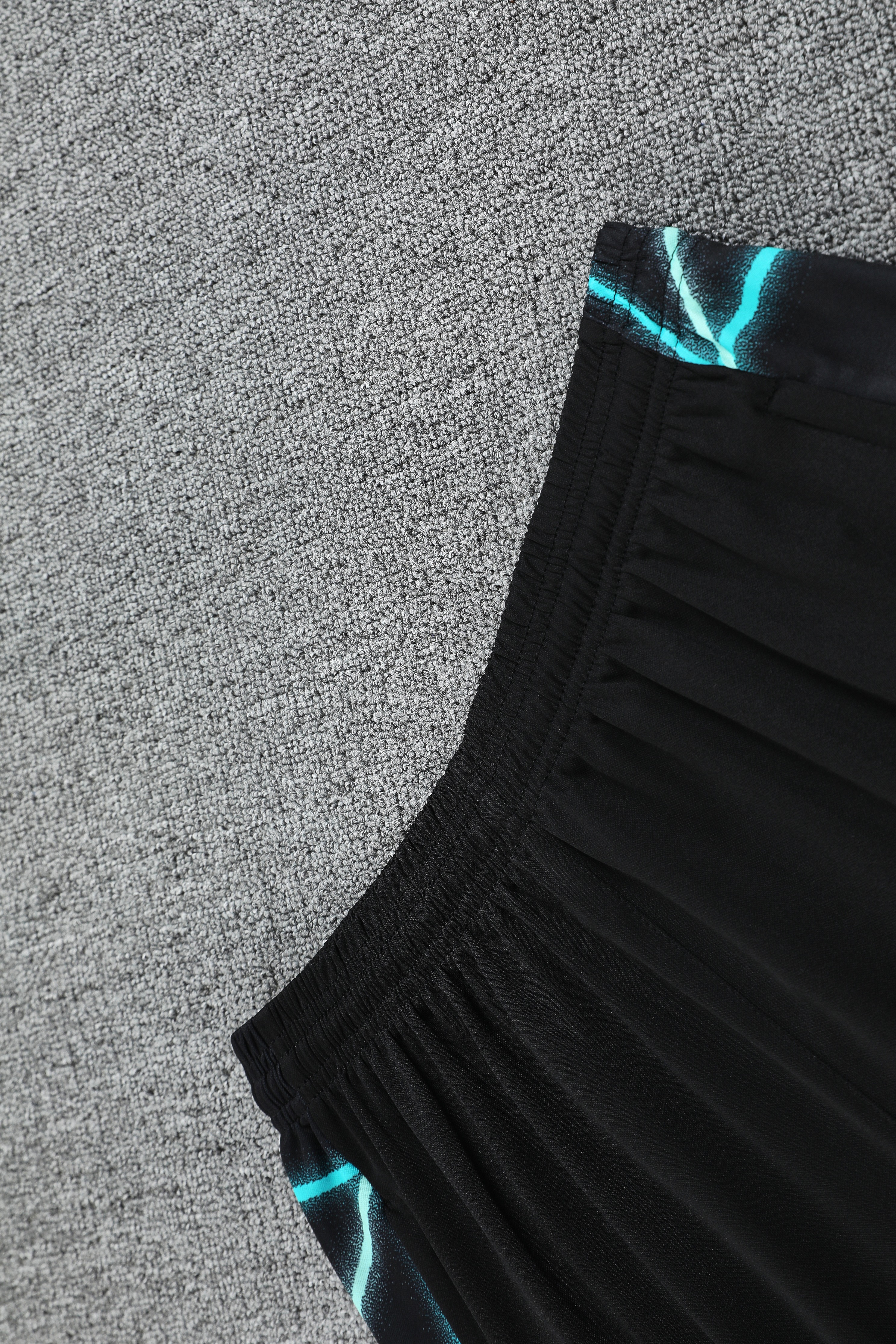 25/26 Inter Milan training black- green vest set fan version S-XXL