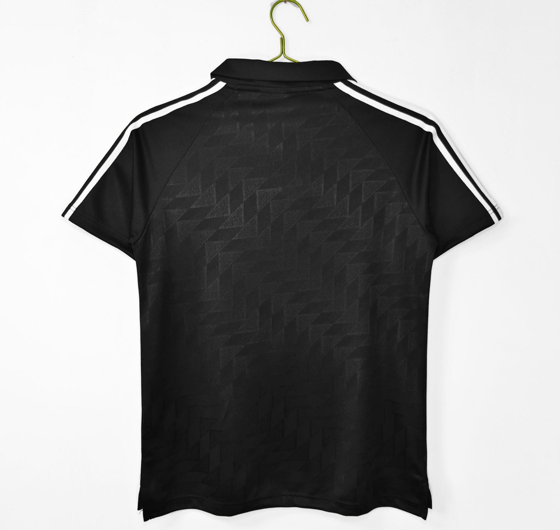 1988/90 Germany away black retro version S-XXL