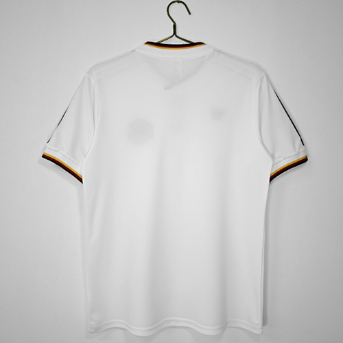 1986 Germany home retro version S-XXL