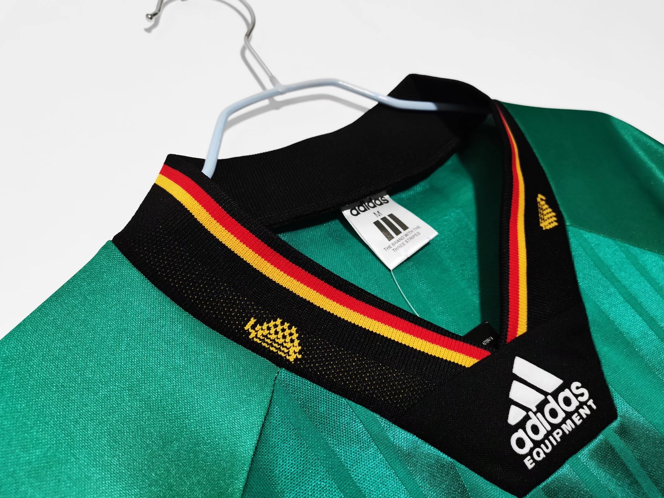 Retro Germany 1992 away S-XXL