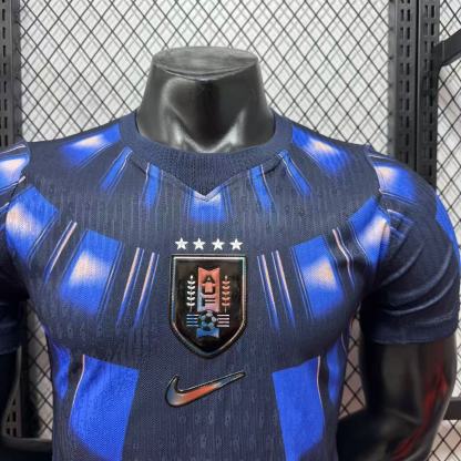 2026 Uruguay away player version S-4XL
