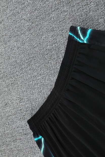 25/26 Inter Milan training black- green vest set fan version S-XXL