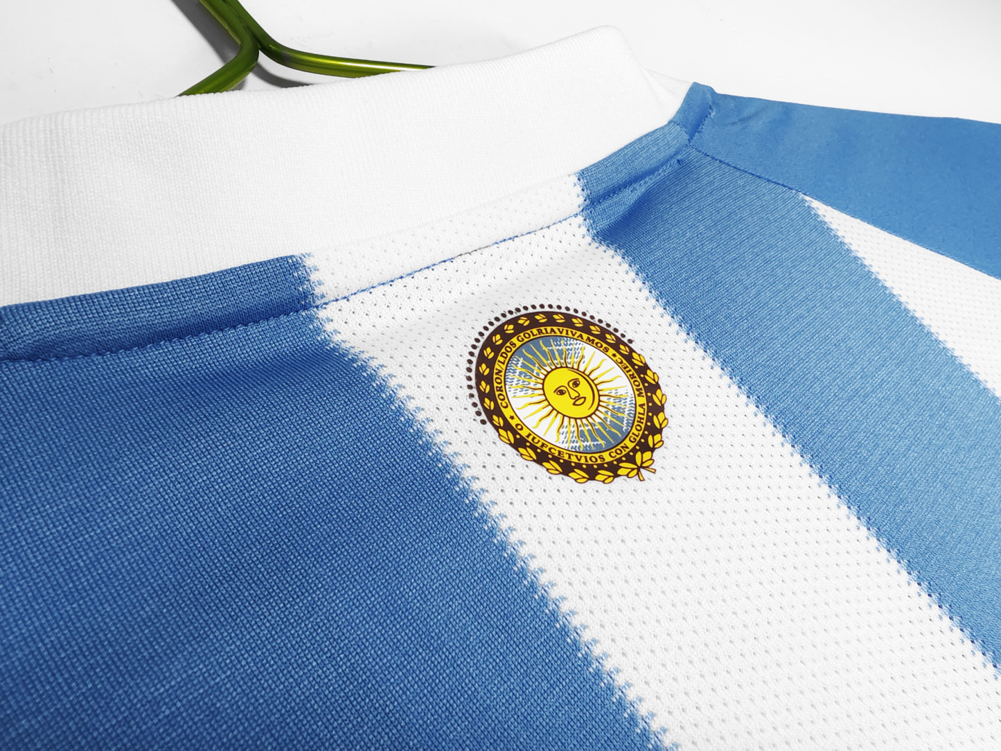 2010 Argentina home Retro version S-XXL