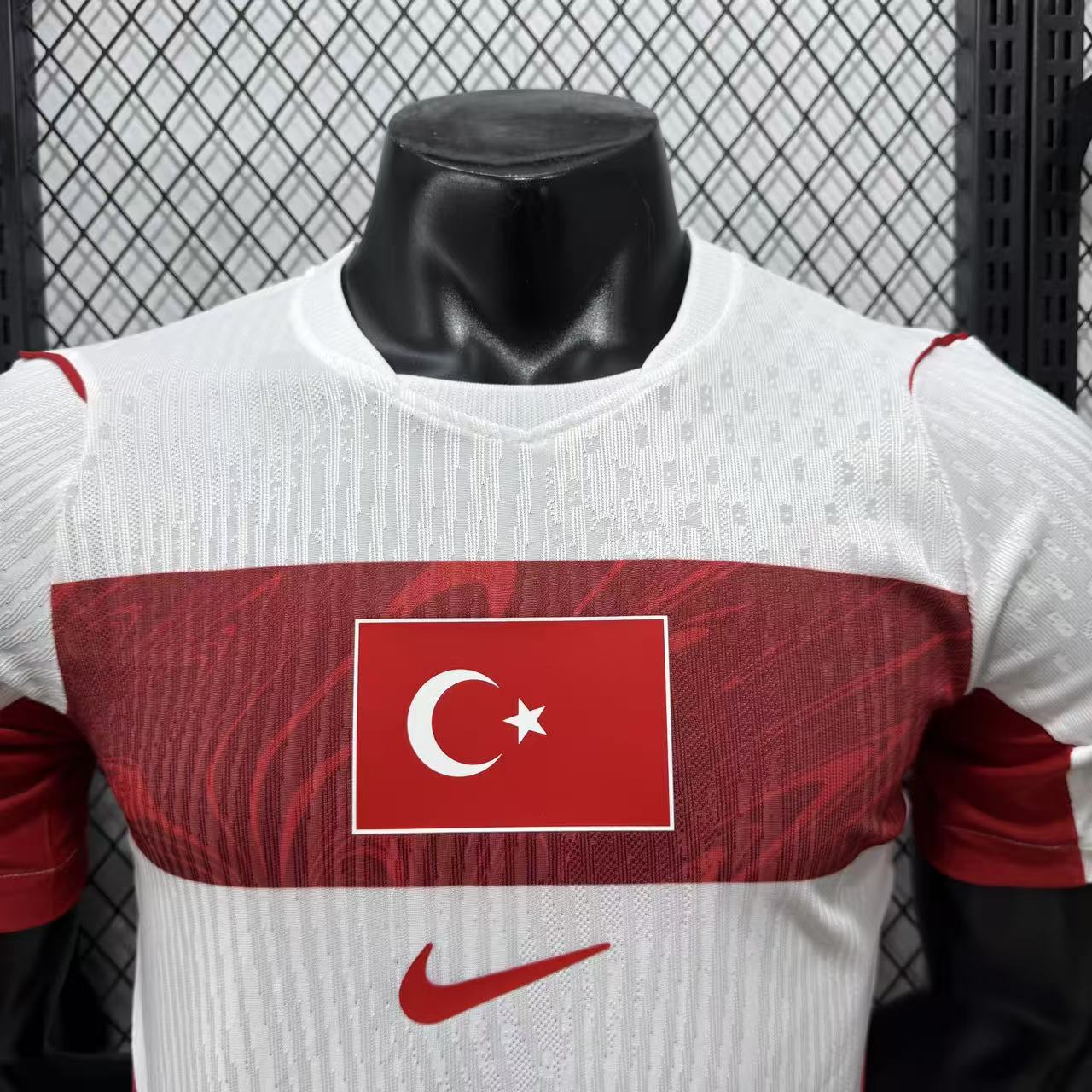 2026 Turkey away player version S-XXL