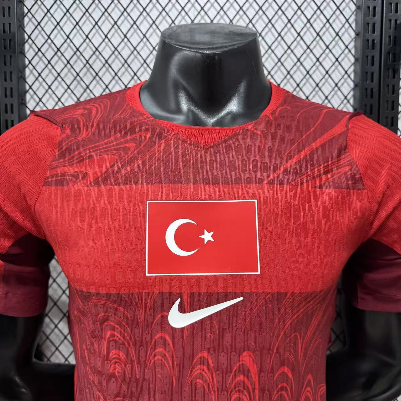 2026 Turkey home player version S-XXL