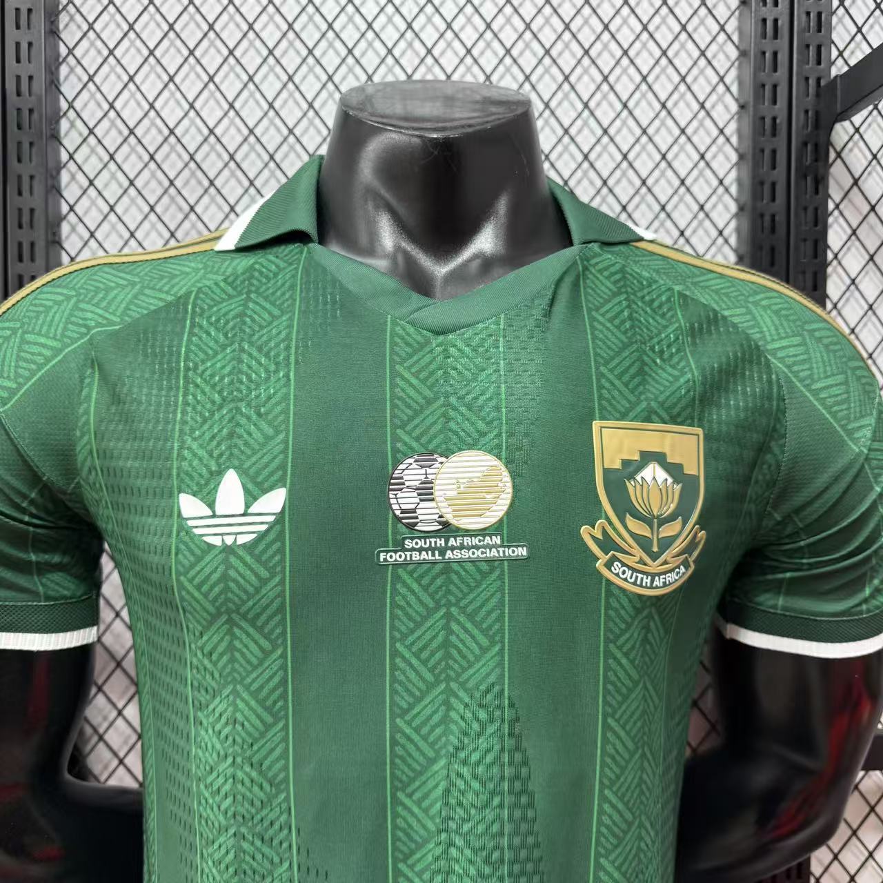 2026 South Africa away player version S-XXL