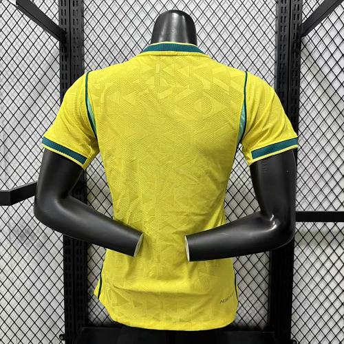2026 Brazil home female player version S-XXL