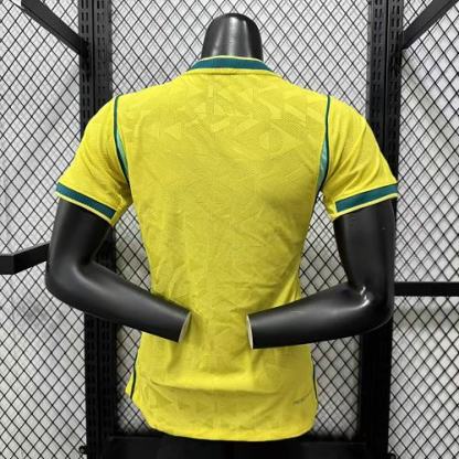 2026 Brazil home female player version S-XXL