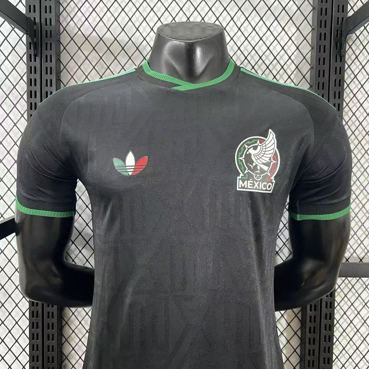 2026 Mexico third player version S-3XL