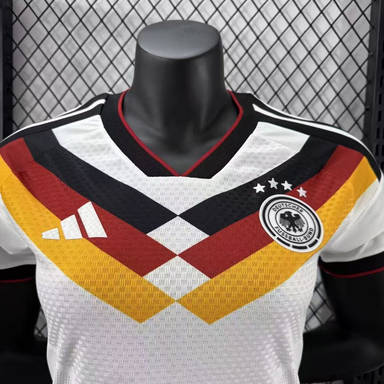 2026 Germany home female player version S-XXL
