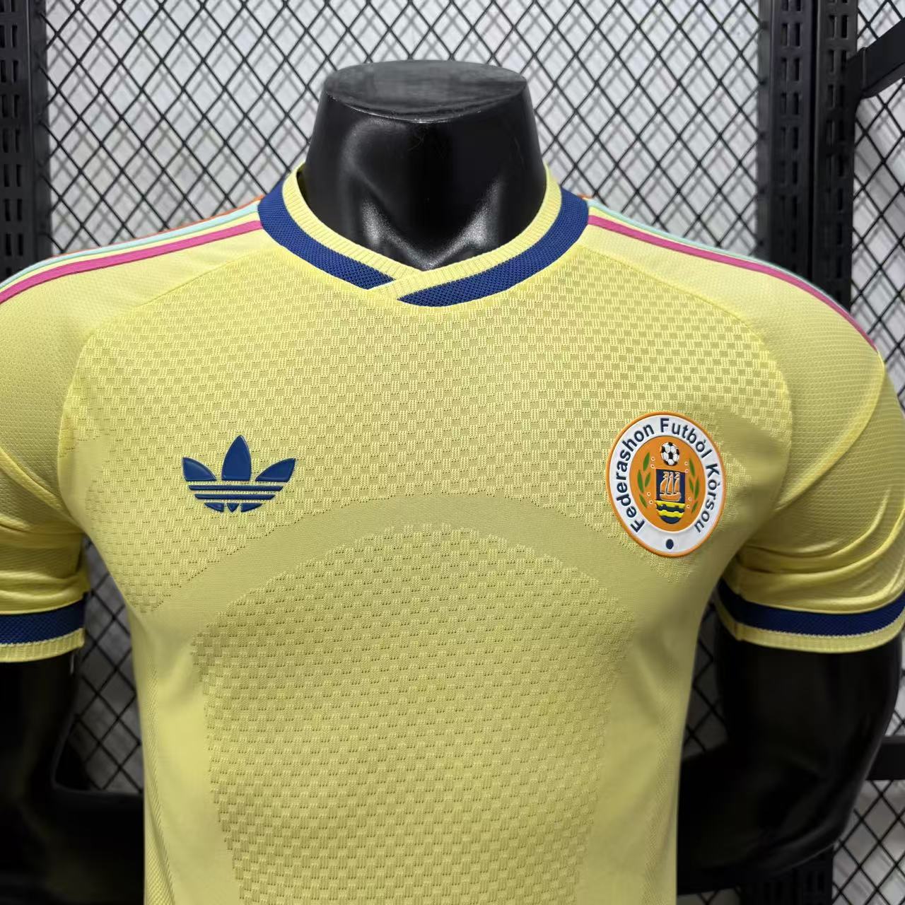 2026 Curaçao Away player version S-XXL
