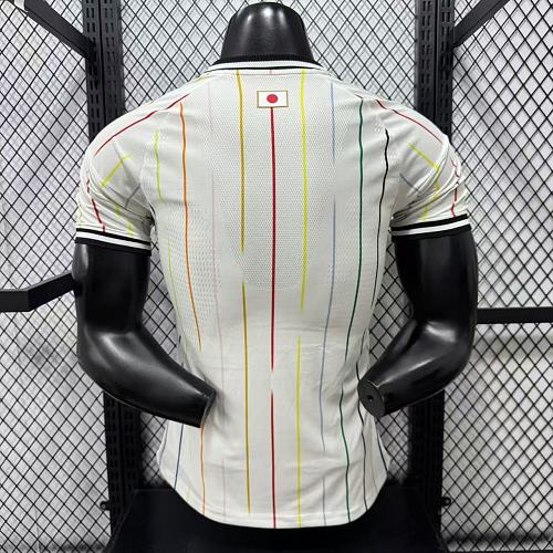 2026 Japan away player version S-3XL