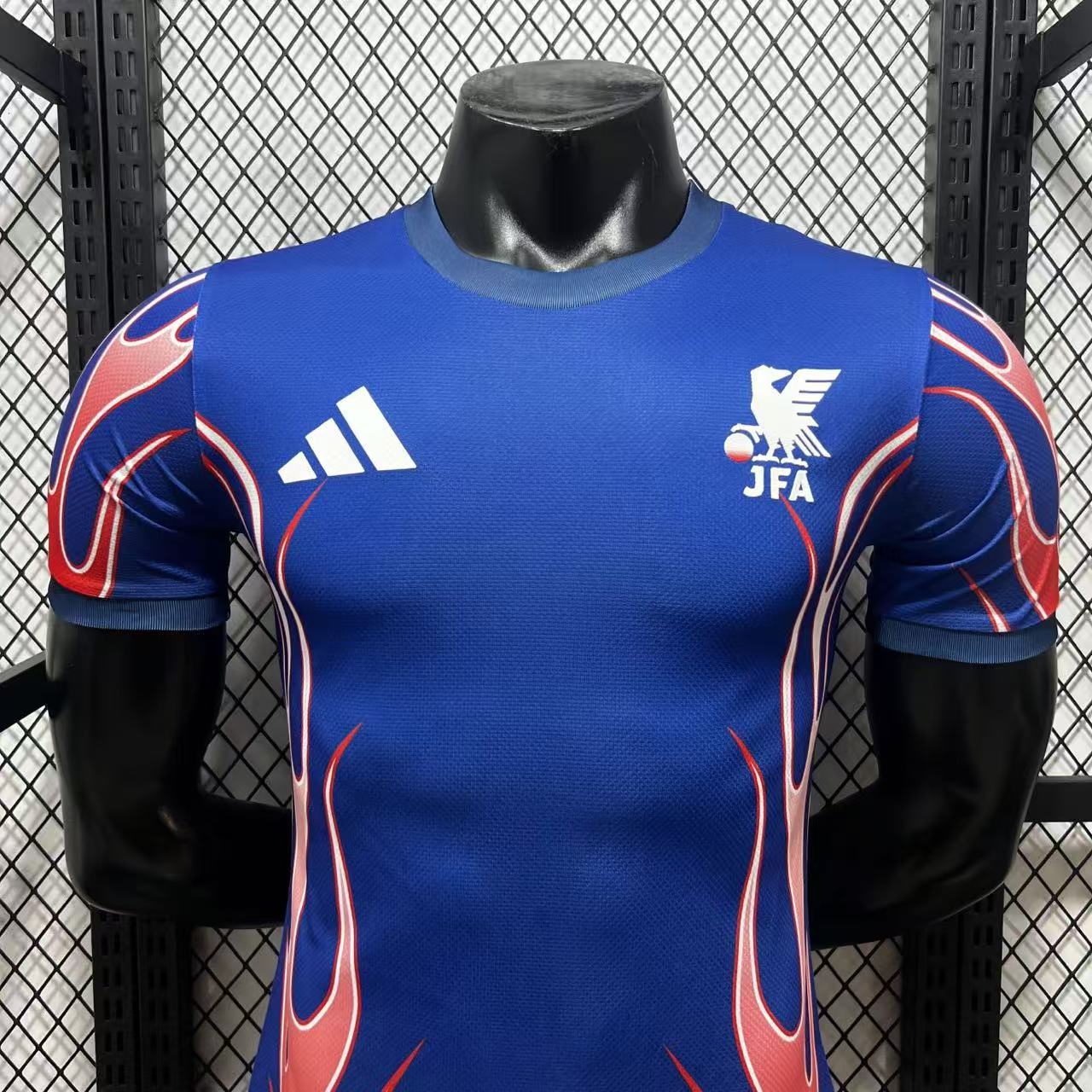 2026 Japan special A player version S-XXL