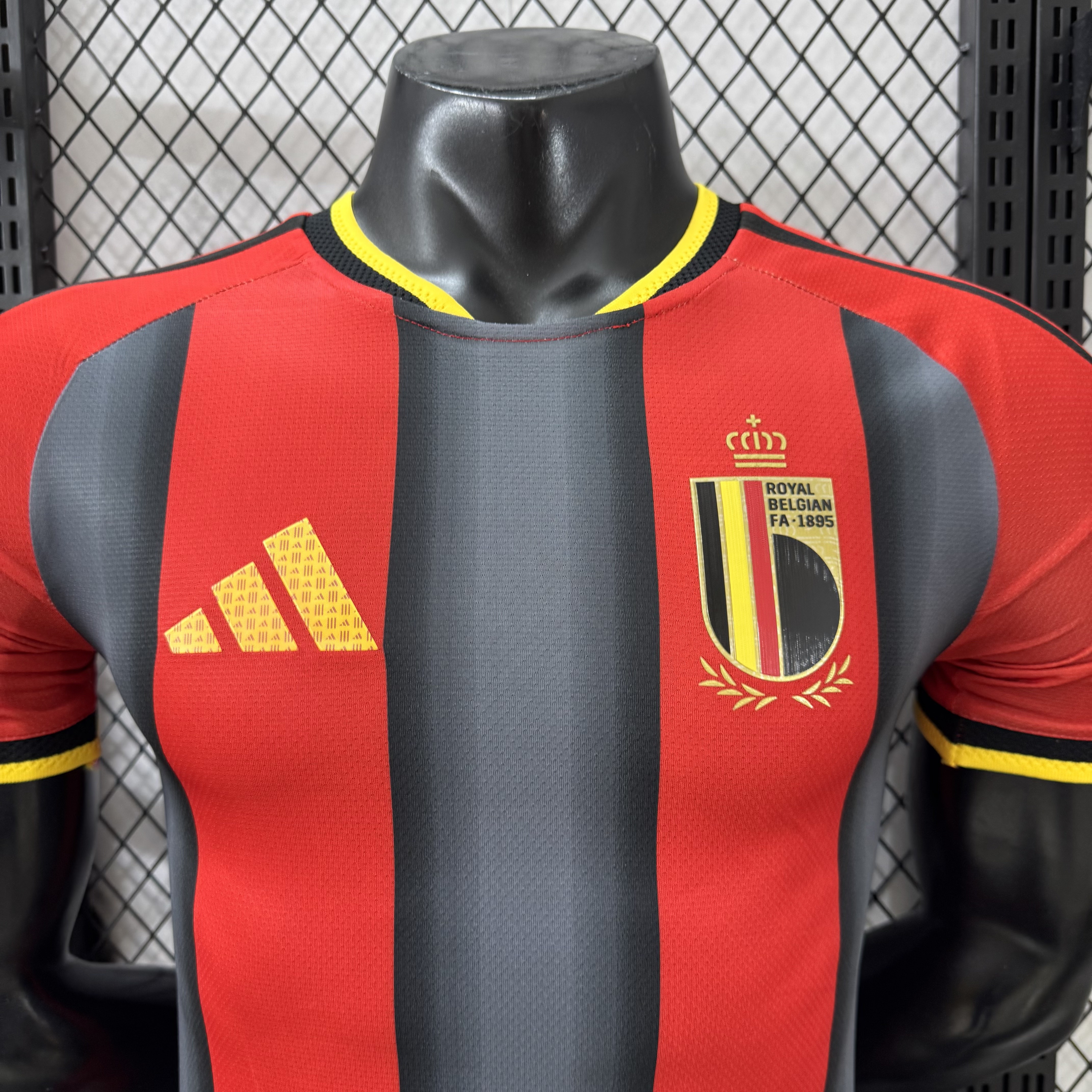 2026 Belgium special player version size S-XXL