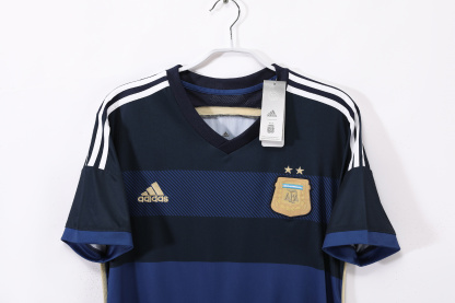 2014 Argentina away Retro version S-XXL