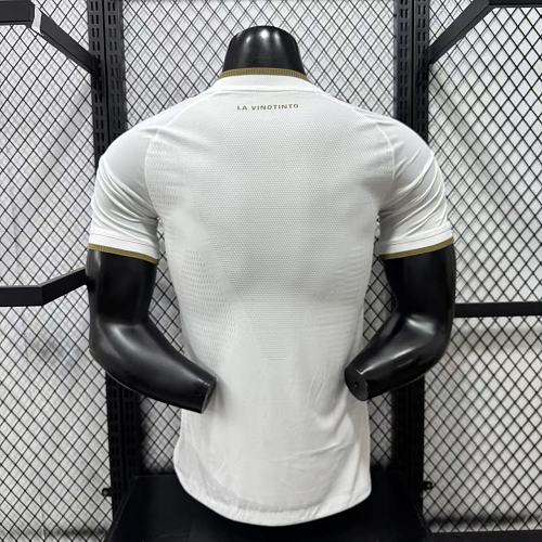 2026 Venezuela away player version S-XXL