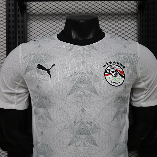 2026 Egypt away player version M-3XL