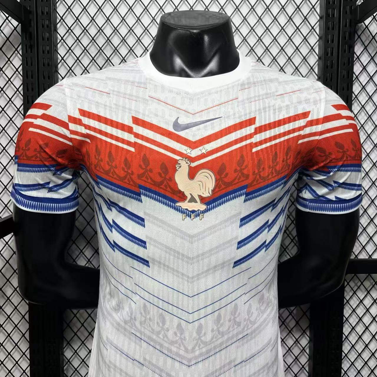 2026 France special A player version Size S-XXL