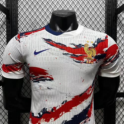 2026 France special B player version Size S-XXL