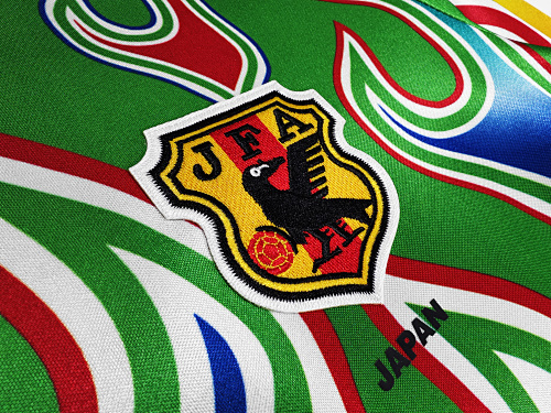 1998 Japan goalkeeper long sleeve retro version S-XXL