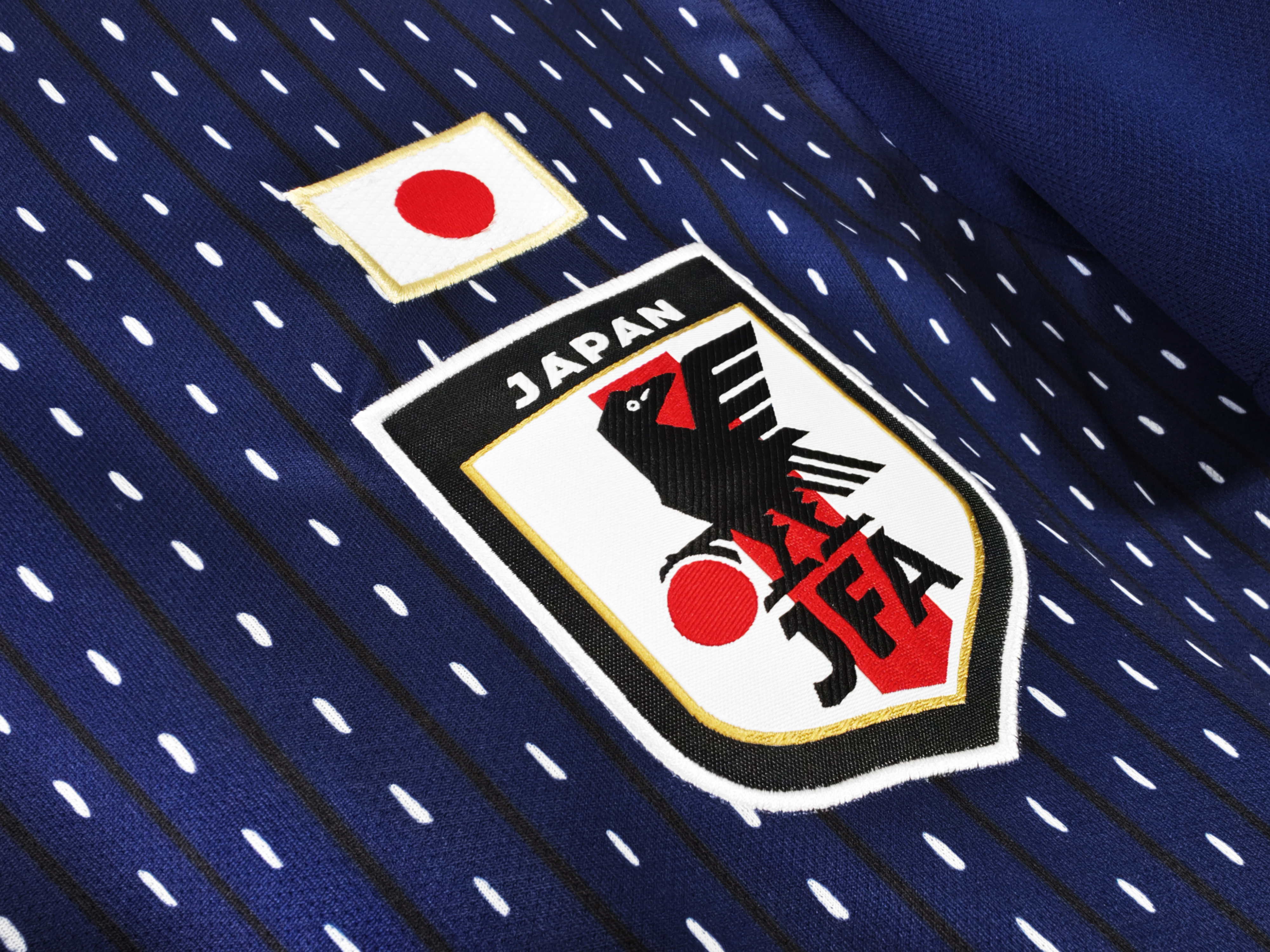 2018 Japan home retro version S-XXL