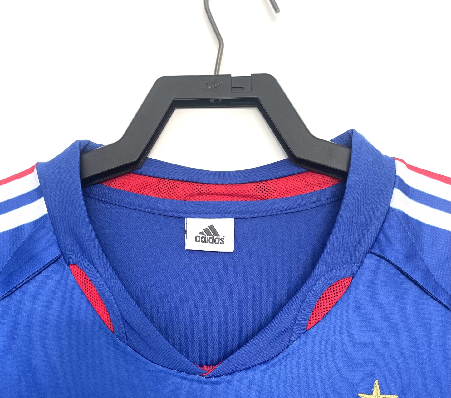 2004 France home retro S-XXL