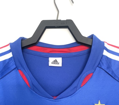 2004 France home retro S-XXL