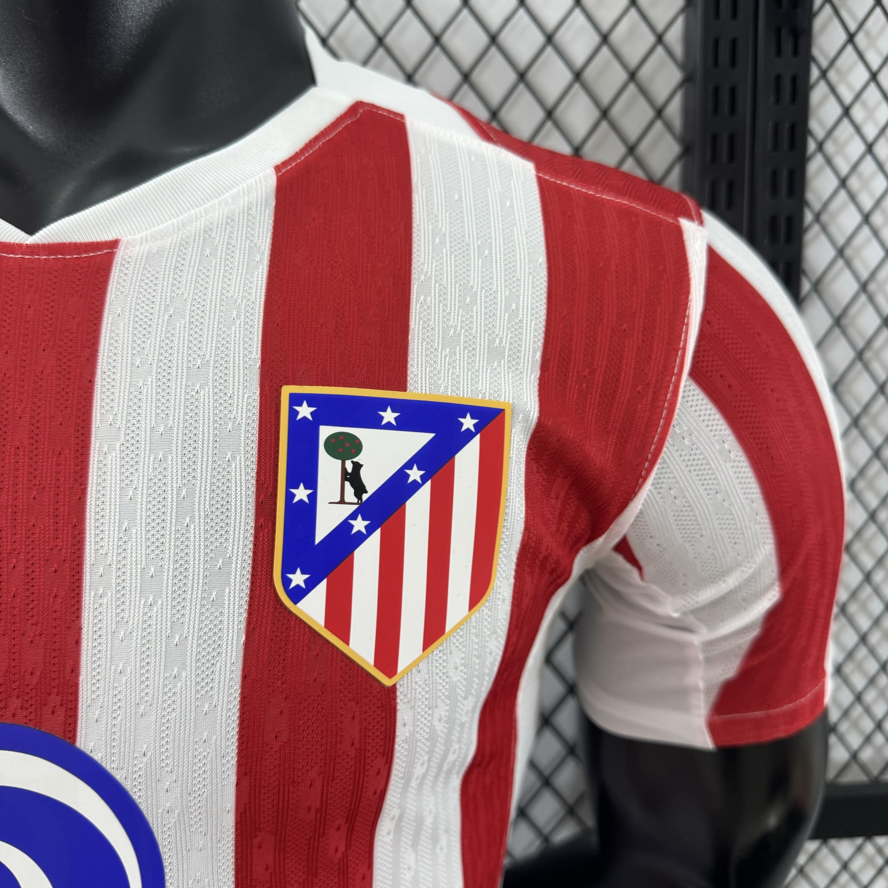 25/26 Atletico Madrid Home player version S-3XL