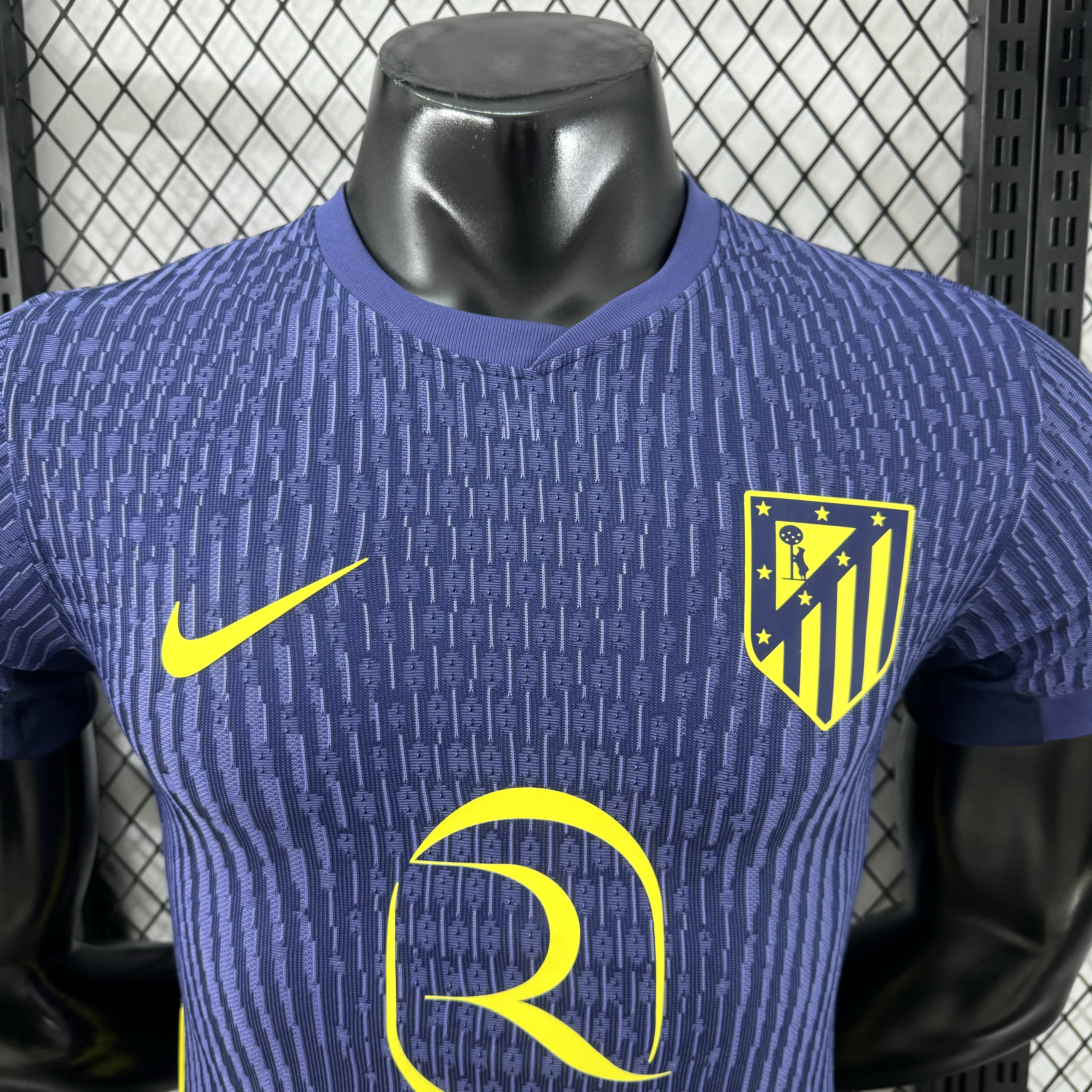 25/26 Atletico Madrid Away player version S-XXL