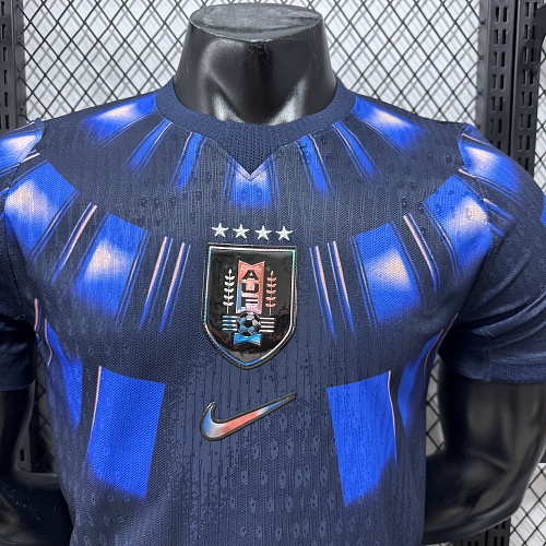 2026 Uruguay away player version S-4XL