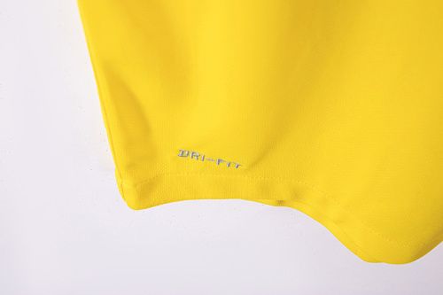 2014 Brazil home Retro version S-XXL