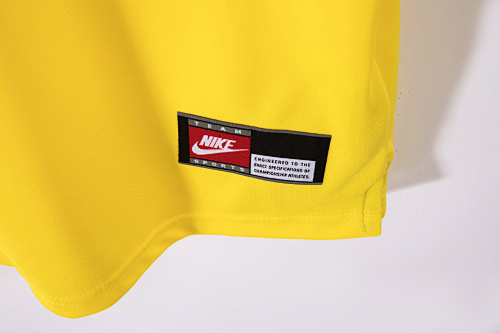 1997 Brazil home Retro version S-XXL
