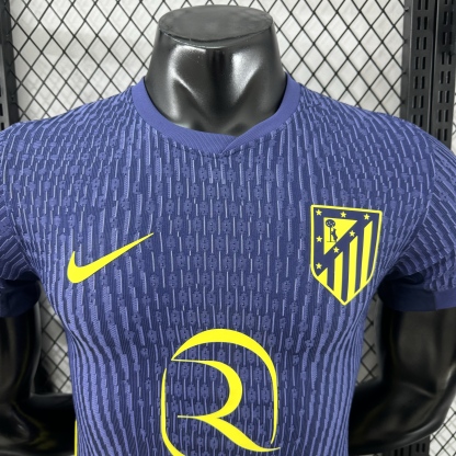 25/26 Atletico Madrid Away player version S-XXL