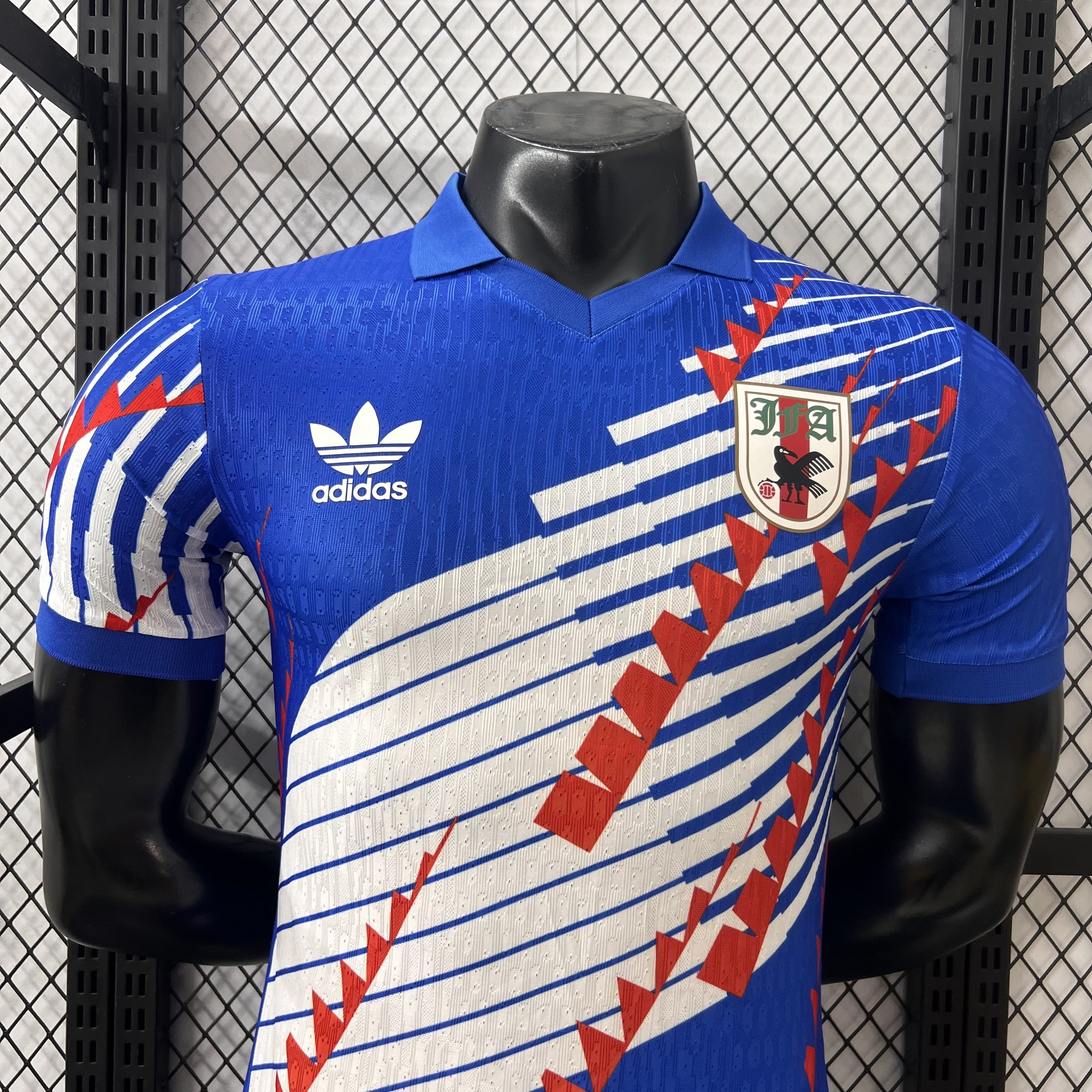 2026 Japan special F player version S-3XL