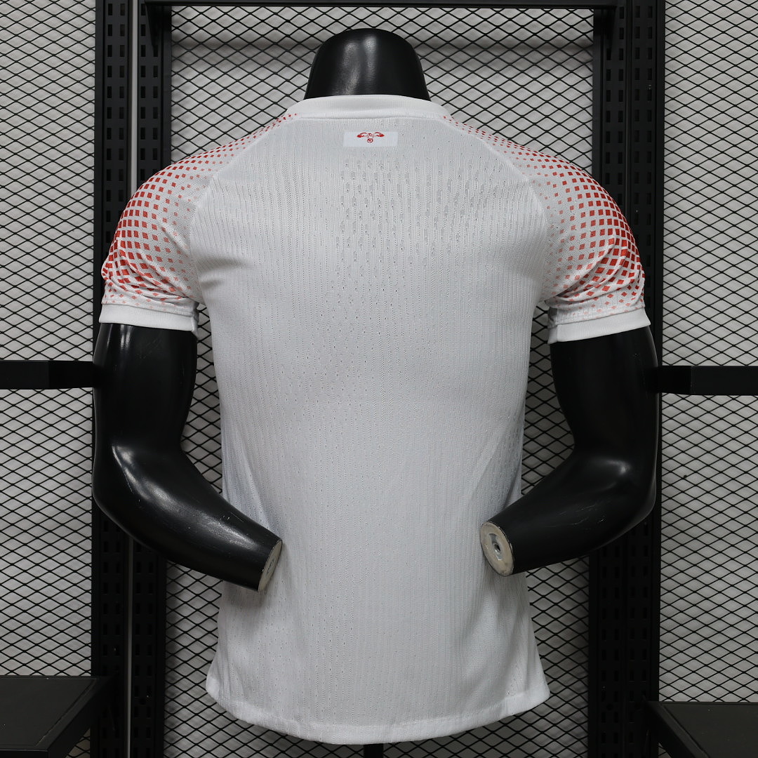 2026 Jordan white player version S-XXL