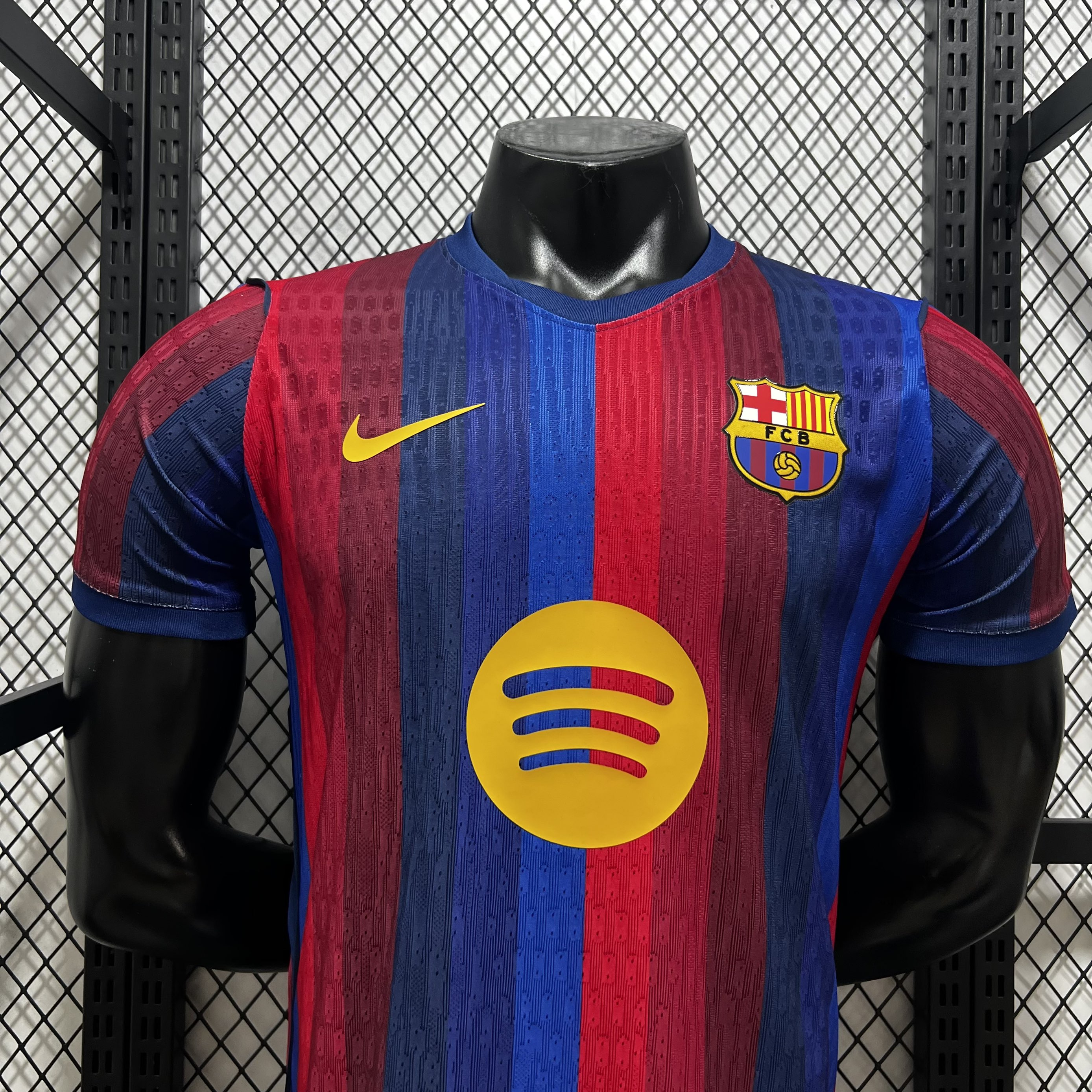 26/27 Barcelona home player version S-XXL