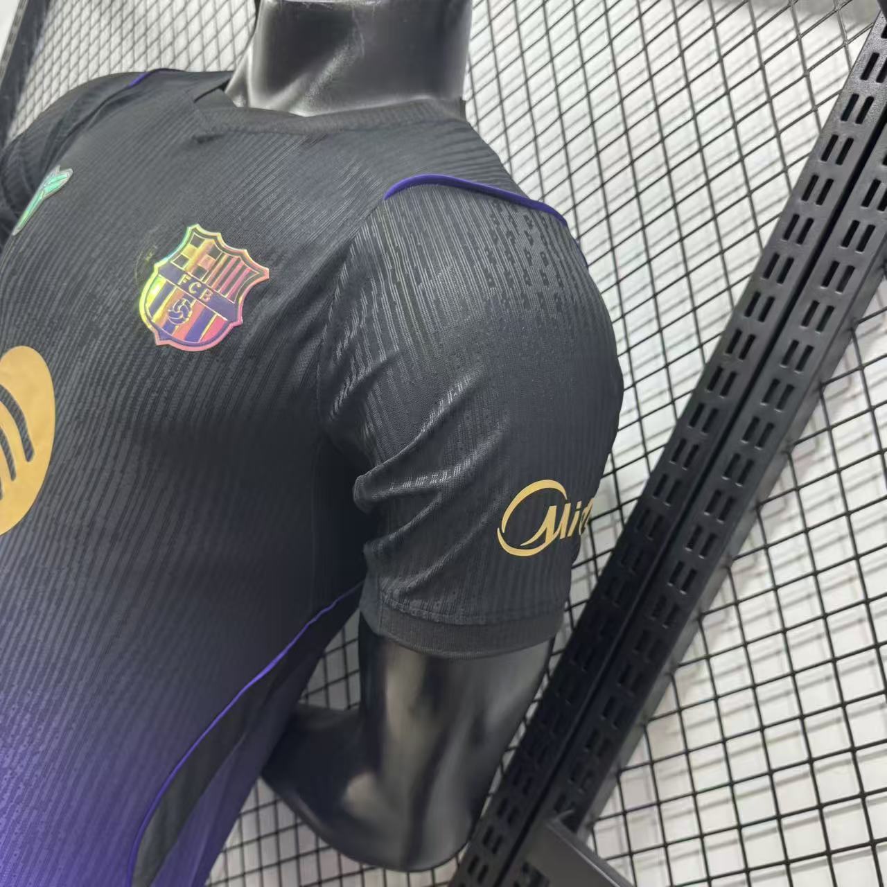 26/27 Barcelona away player version S-XXL