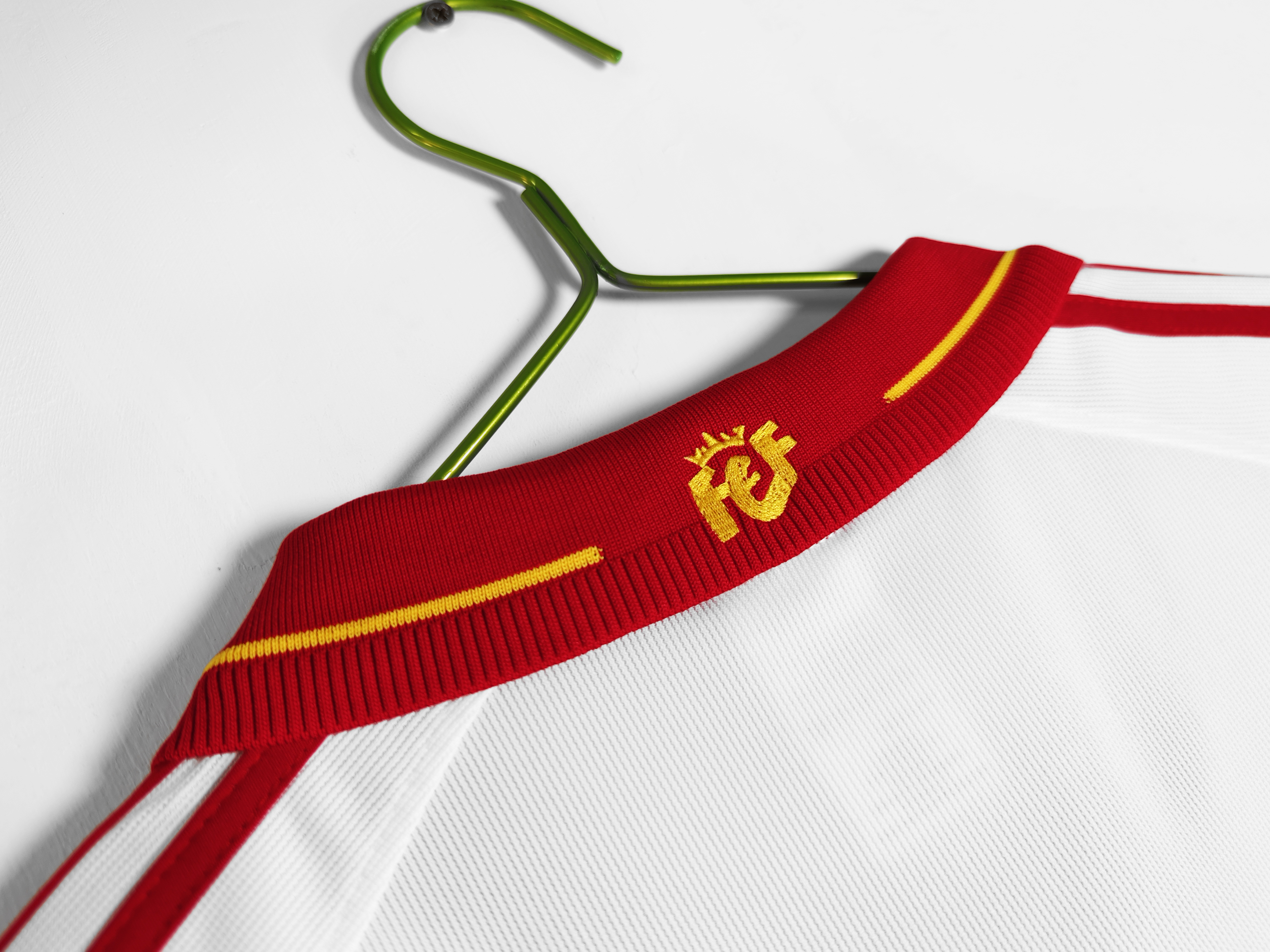 2000 Spain away retro version S-XXL