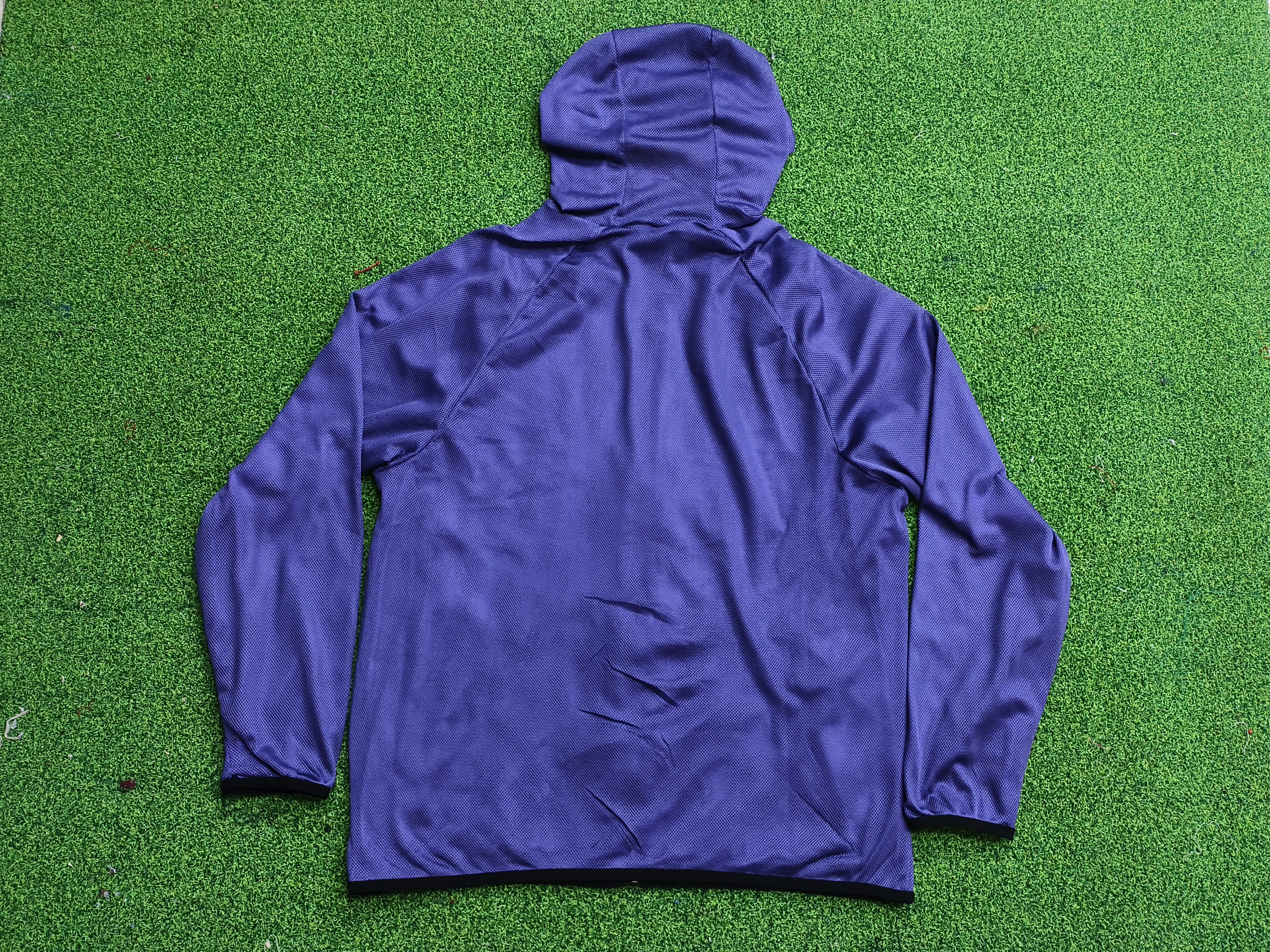 2026 France blue Anthem player version Jacket S-3XL