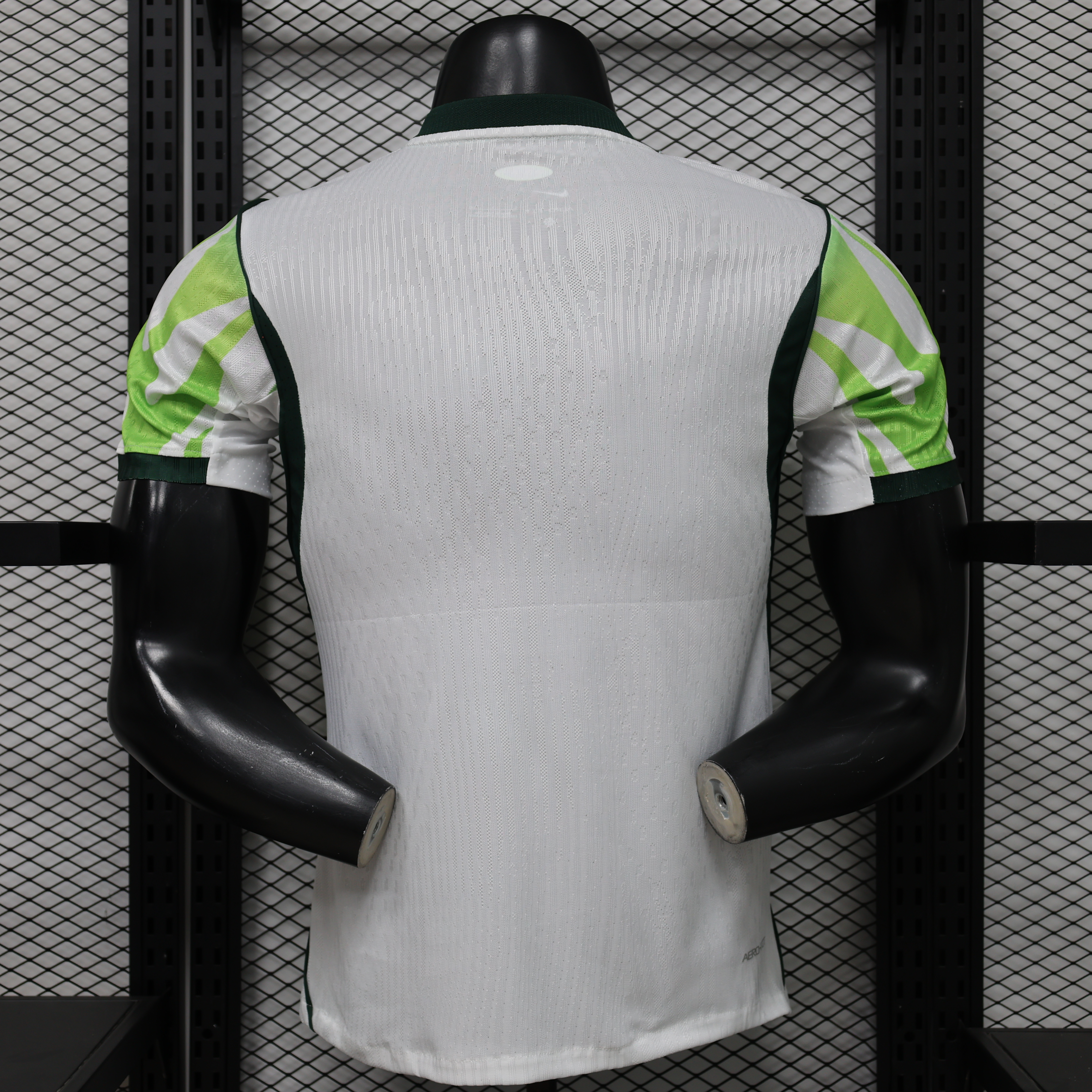2026 Nigeria away player version S-XXL